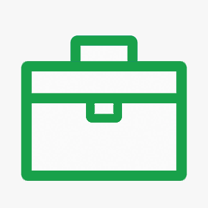 briefcase icon