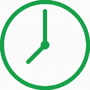 clock icon